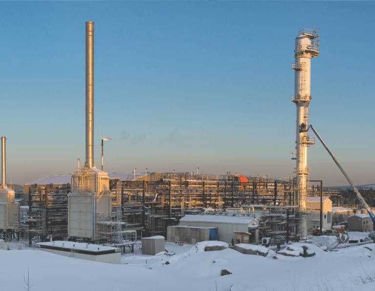 Company Thermo Design Engineering TDE